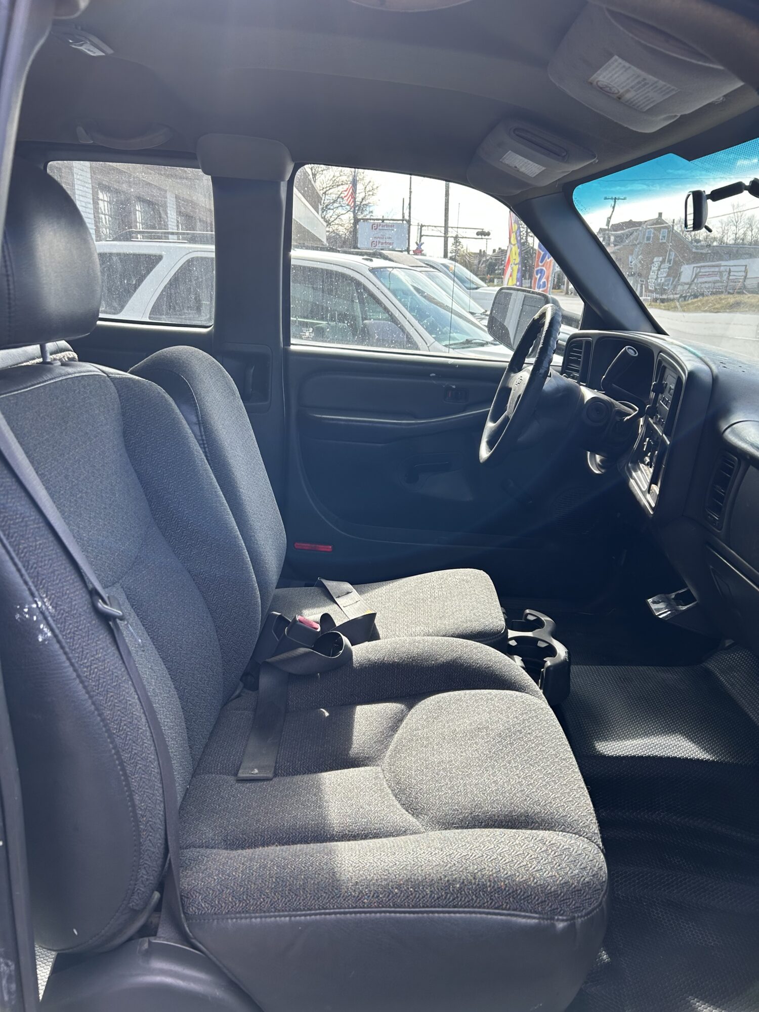 2007 Chevrolet 2500 Ext Cab 2wd_54-1