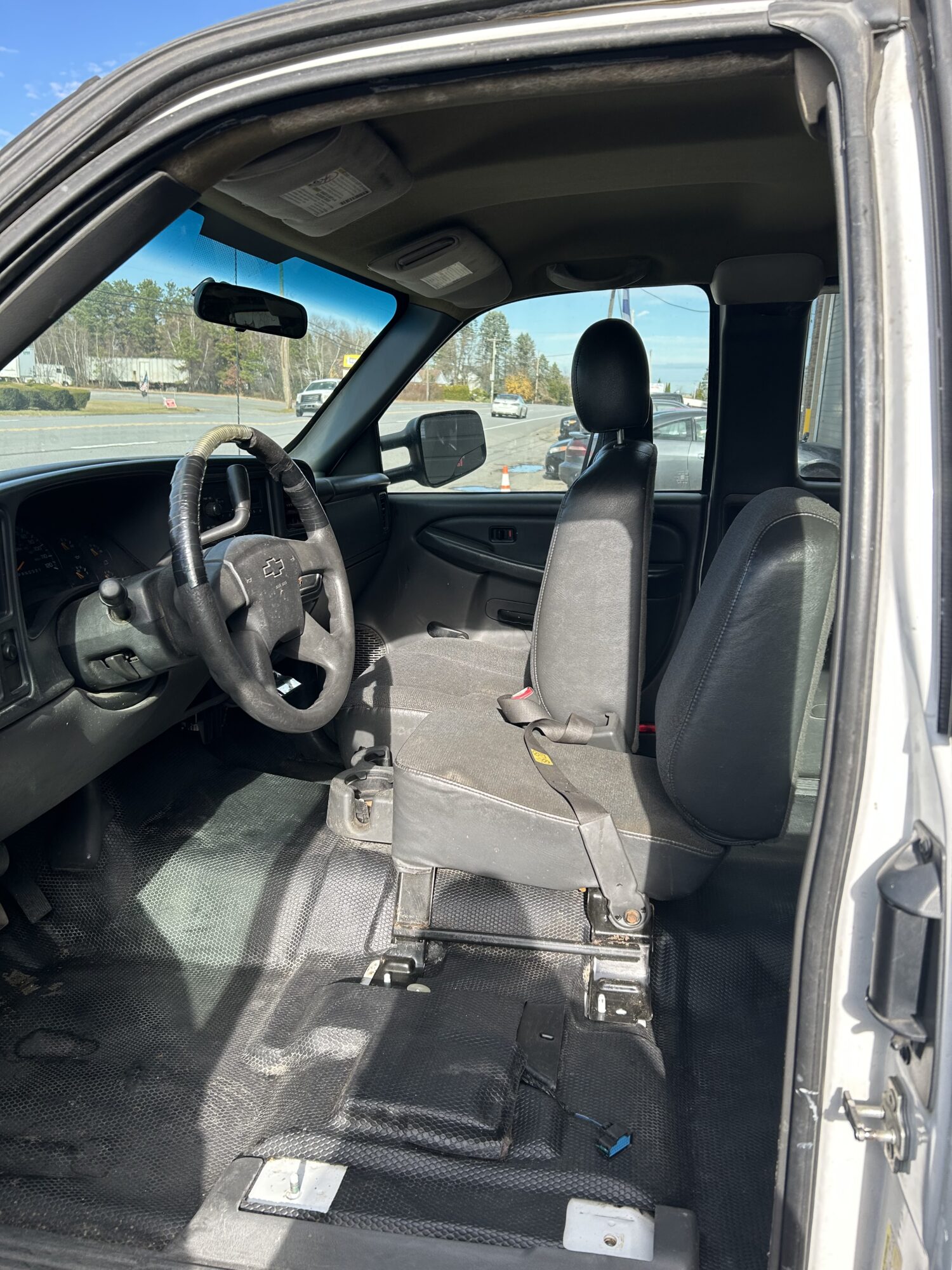 2007 Chevrolet 2500 Ext Cab 2wd_54-3