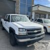 2007 Chevrolet 2500 Ext Cab 2wd