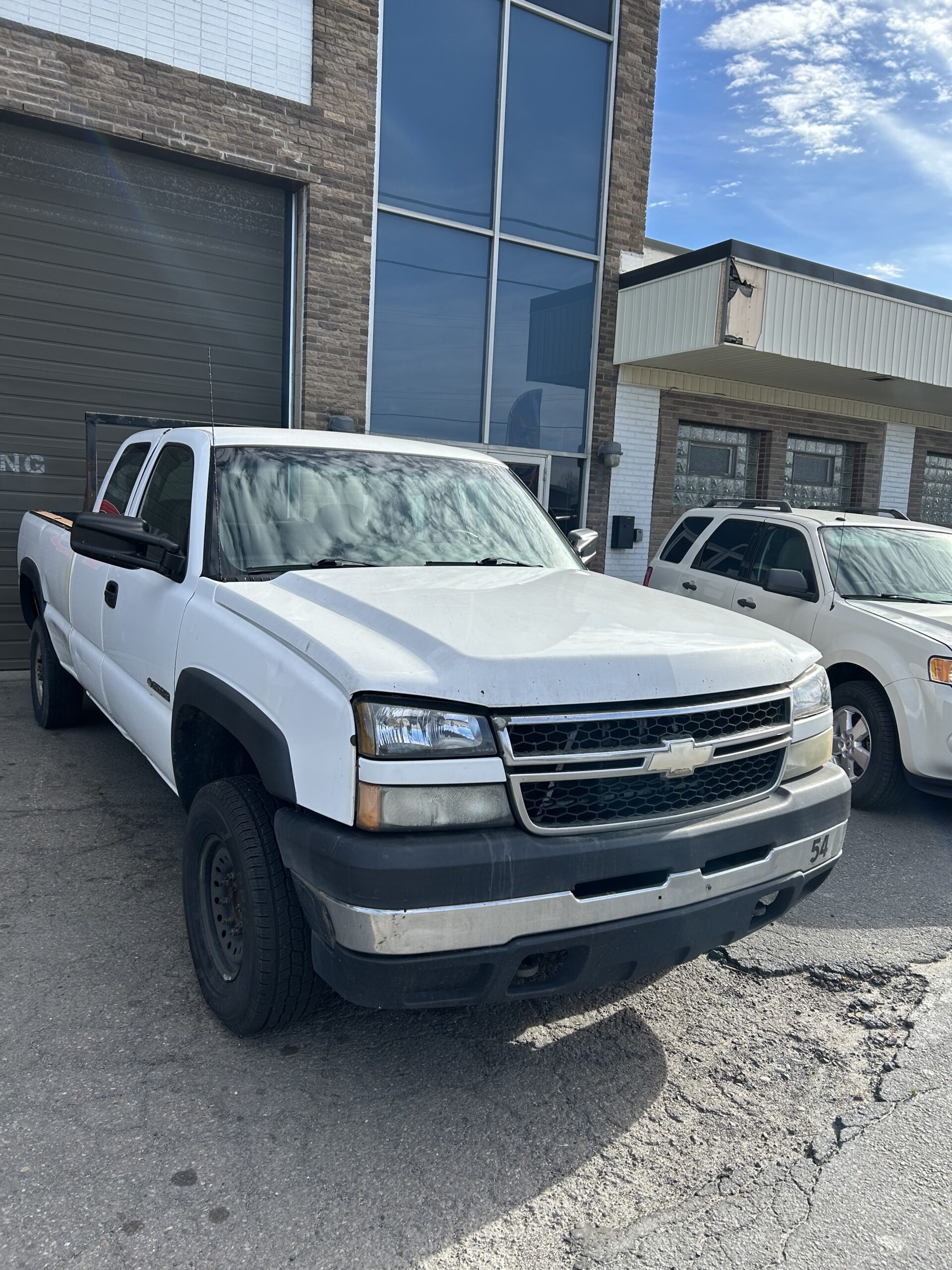 2007 Chevrolet 2500 Ext Cab 2wd_54