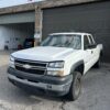 2007 Chevrolet 2500 Ext Cab 2wd