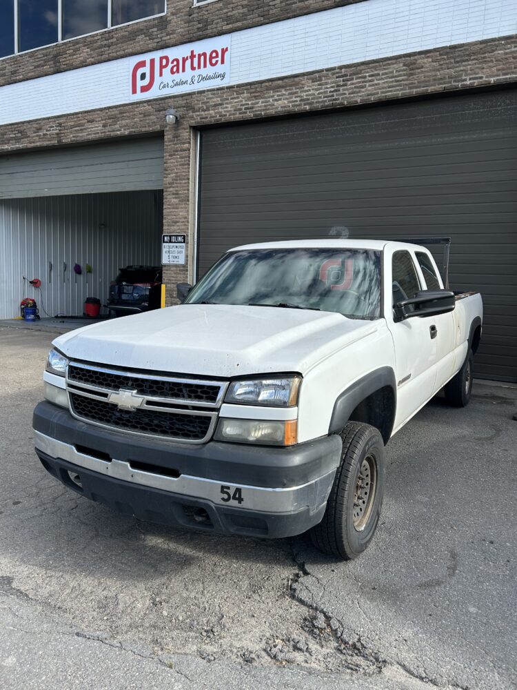 2007 Chevrolet 2500 Ext Cab 2wd_54