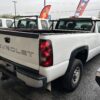 2007 Chevrolet 2500 Ext Cab 2wd