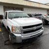 2008 Chevrolet 2500 Quad Cab 4×4