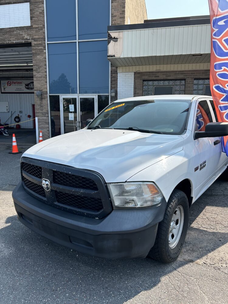 2015 RAM 1500 #2095