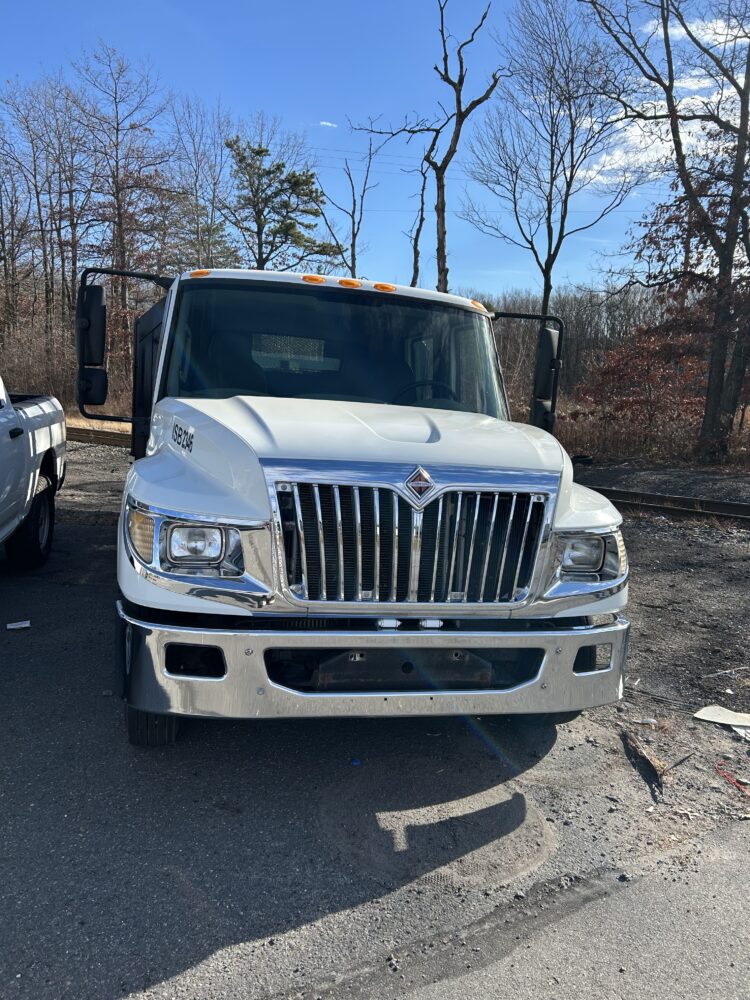 2014 International TerraStar #2346