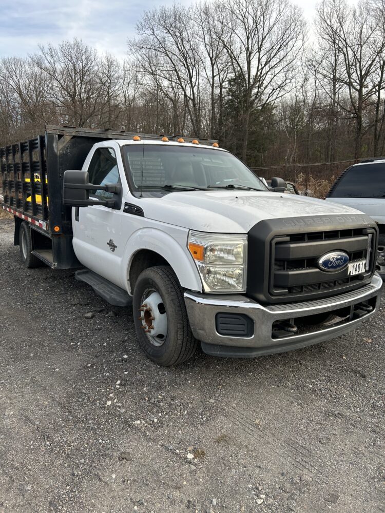 2010 Ford F350 Super Duty #1401