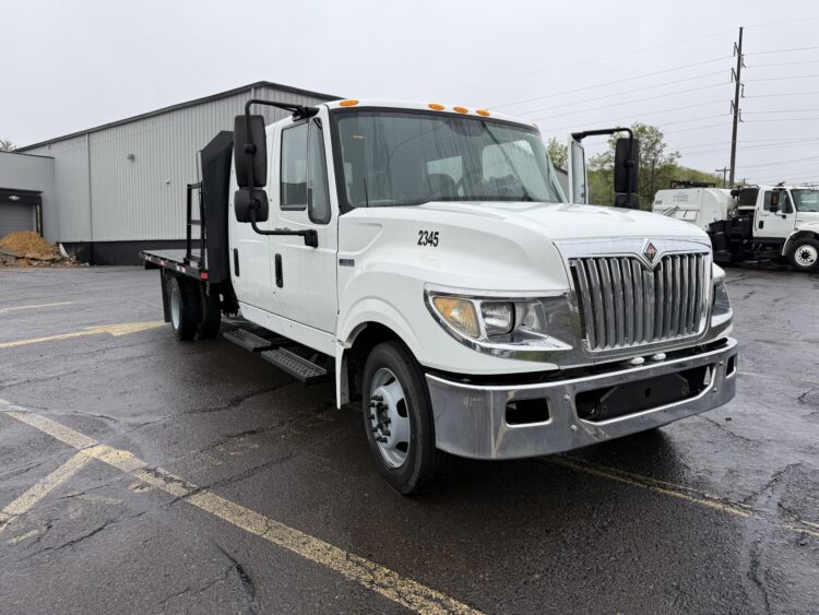 2014 International Terrastar #2345