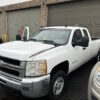 2009 Chevrolet Silverado 2500