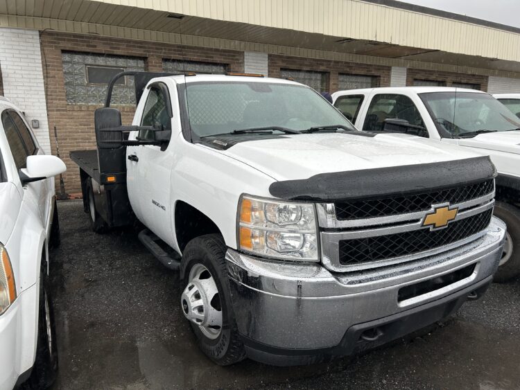 2013 Chevrolet 3500 HD #1637