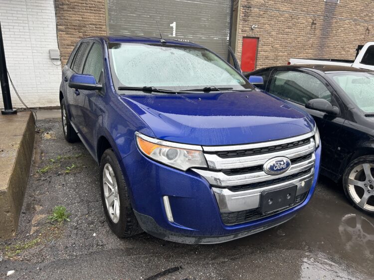2013 Ford Edge #1456