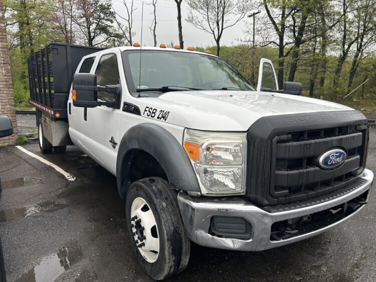 2010 Ford F450 #2340