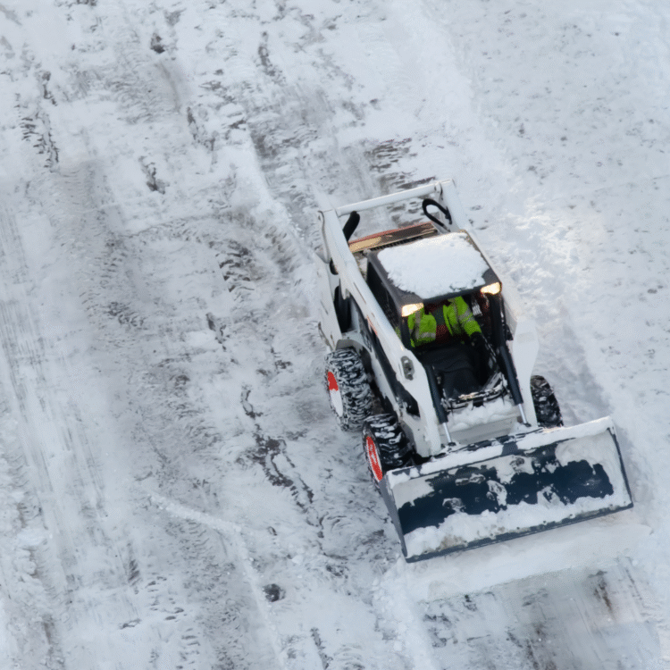 How Cold Weather Affects Heavy Equipment — And How to Protect Your Fleet
