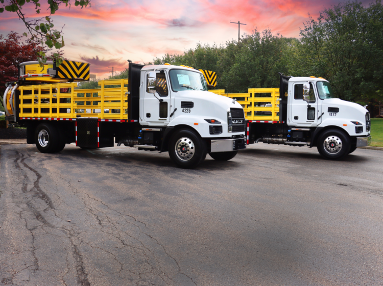 What Is an Attenuator Truck and Why Is It Essential for Road Safety?