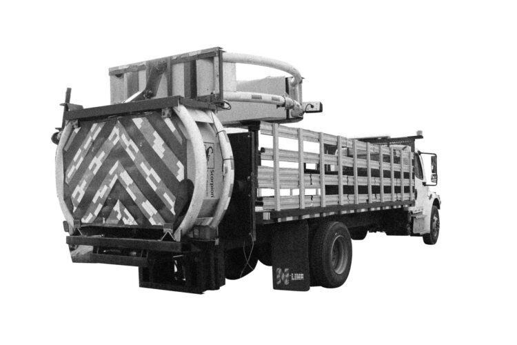 The History of Attenuator Trucks: How They Became Essential for Roadway Safety