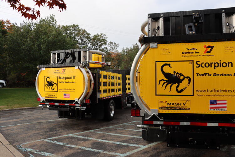 Maintaining Your Attenuator Truck Over Time: A Guide to Long-Term Performance